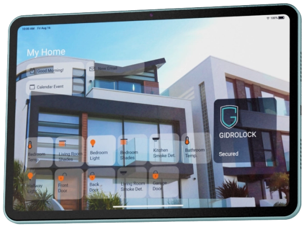 Gidrolock Home